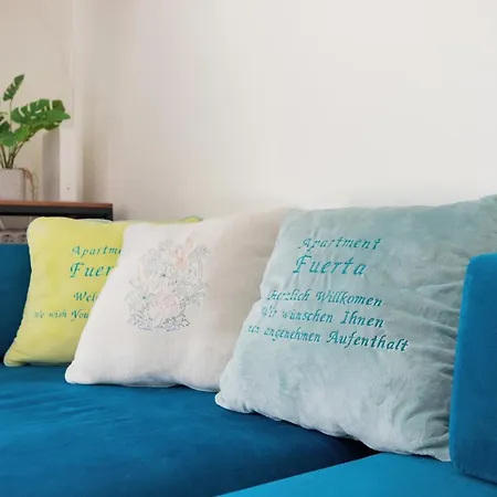 Fuerta Seaside By Renters Apartman