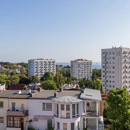 Apartman Fuerta Seaside By Renters Gdynia