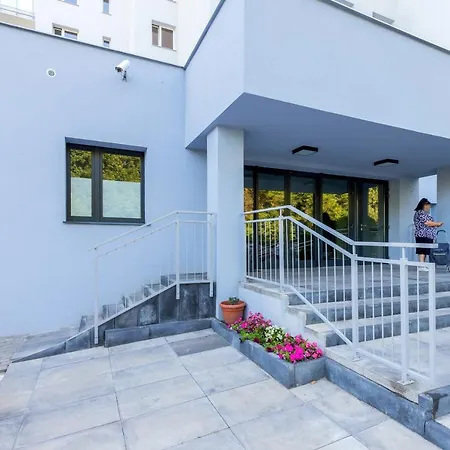 Fuerta Seaside By Renters Apartman Gdynia