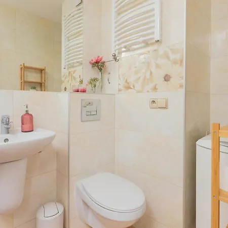 Fuerta Seaside By Renters Gdynia